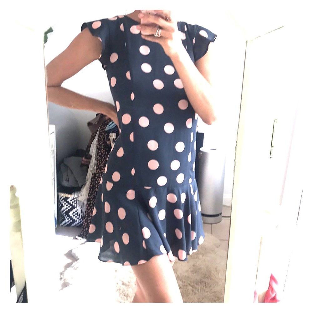 The Loft shift dress